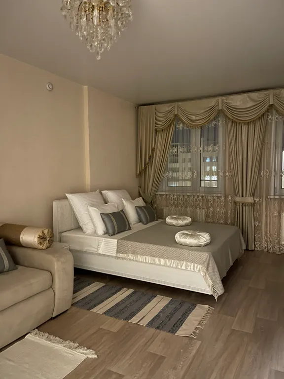 Квартира Квартира Афина — Красноярск