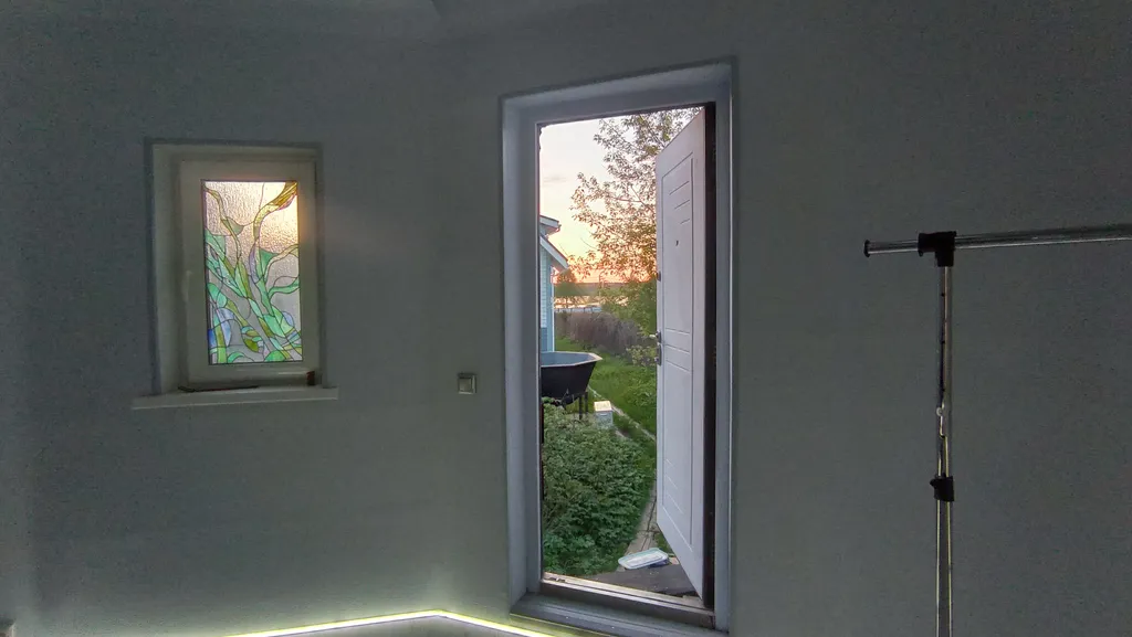 Купольный дом на пляже