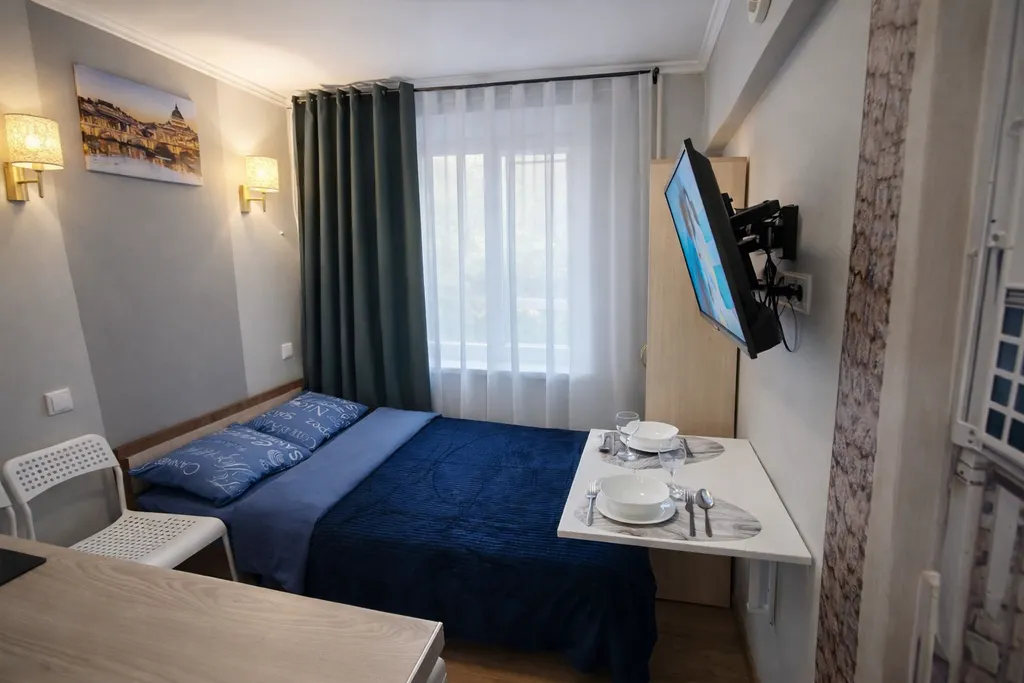 Квартира 1-комнатная Квартира — Москва