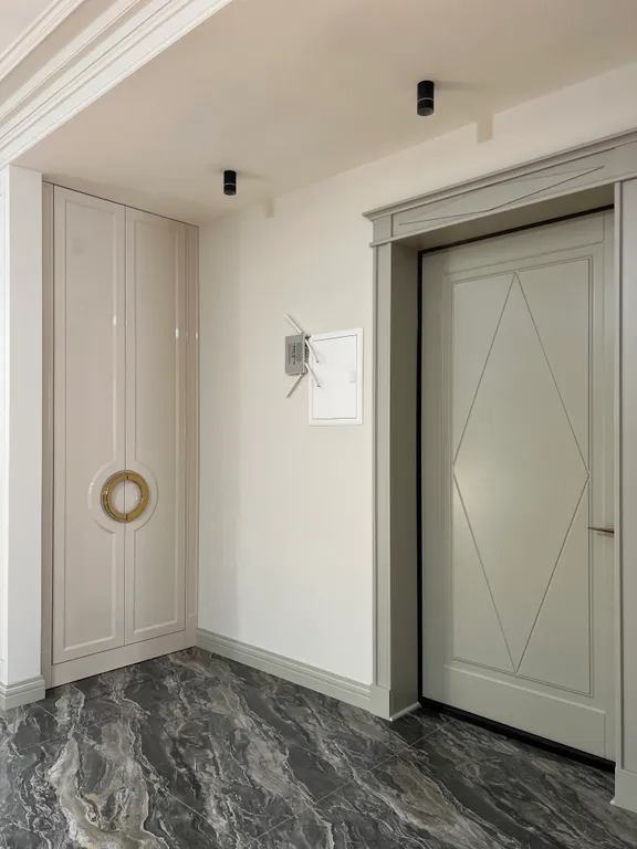 Апартамент с дизайн ремонтом и видом на море