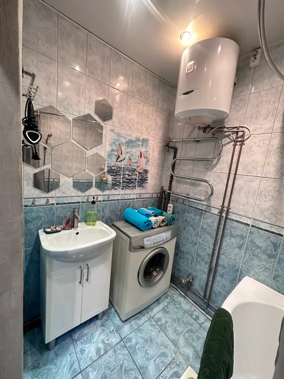 Аутентичная квартира в центре города