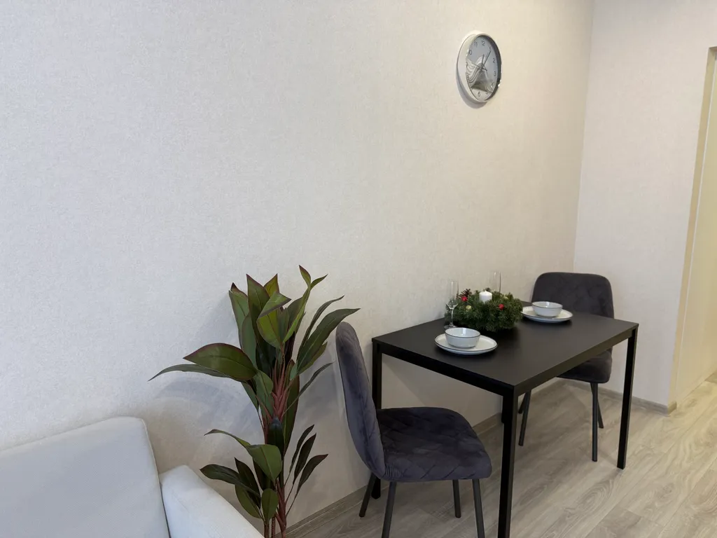 Уютная квартира с видом на реку