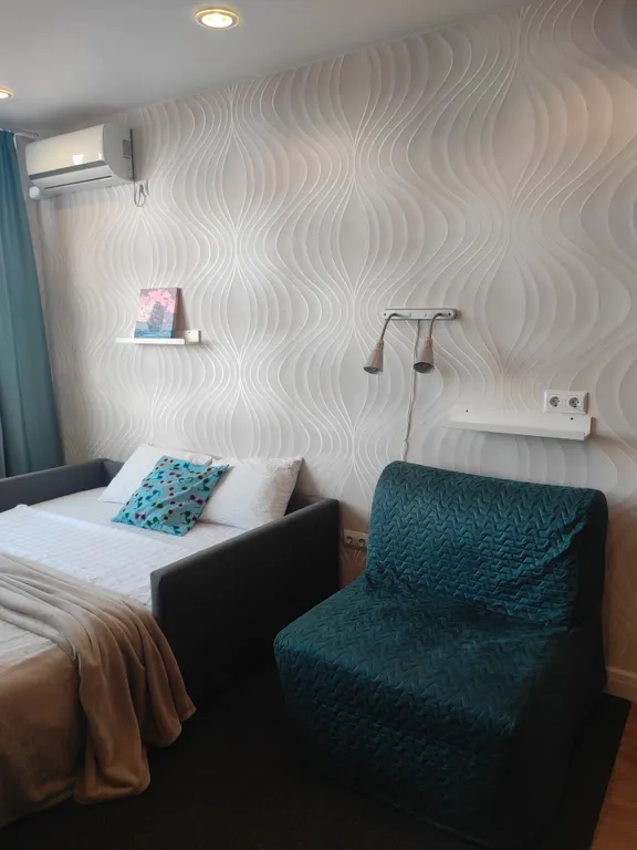 Квартира Квартира Бирюзовое море — Адлер