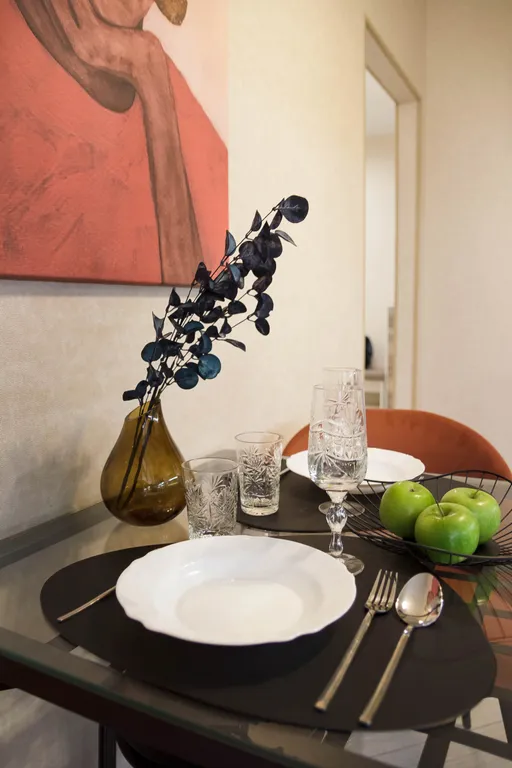 Уютная 1-комнатная квартира для двоих