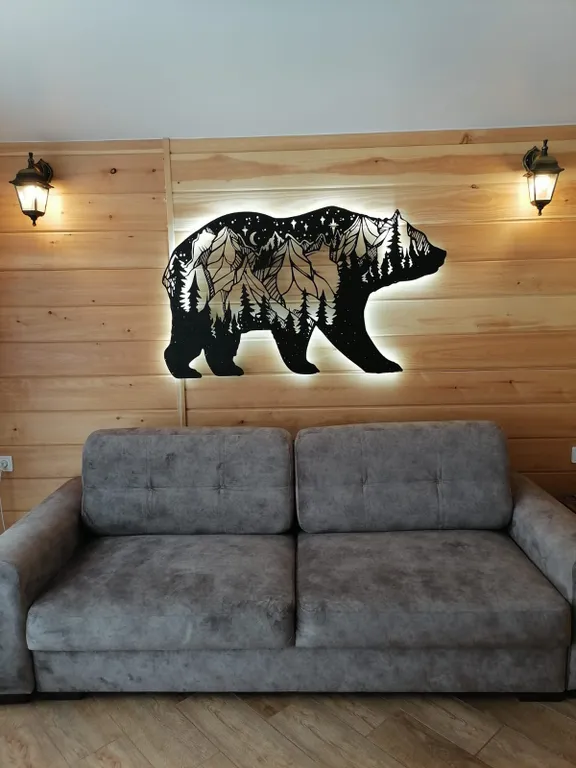 Гостевой двор "Дом в кедрах"