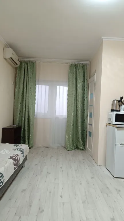 Уютная студия на летний период