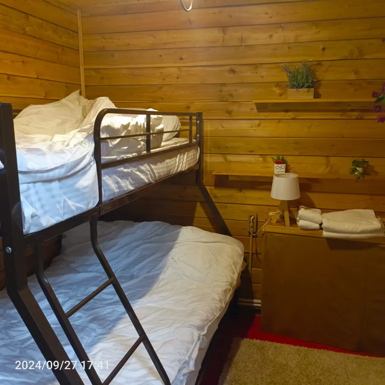 Большой дом для веселой компании