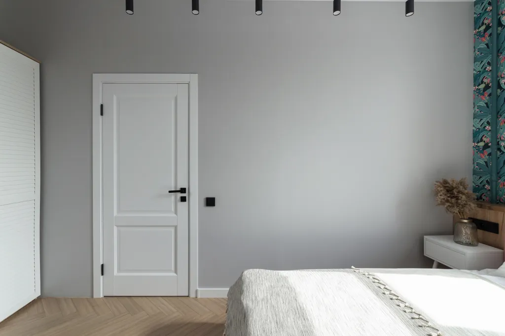 Дизайнерская квартира с видом на парк и церковь