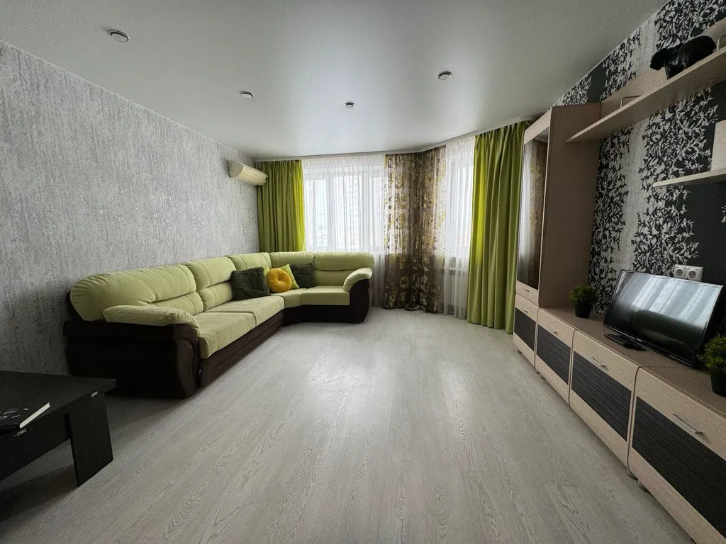 Комфортная квартира