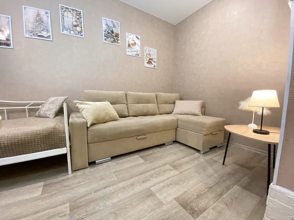 Просторная квартира у аквапарка Улёт