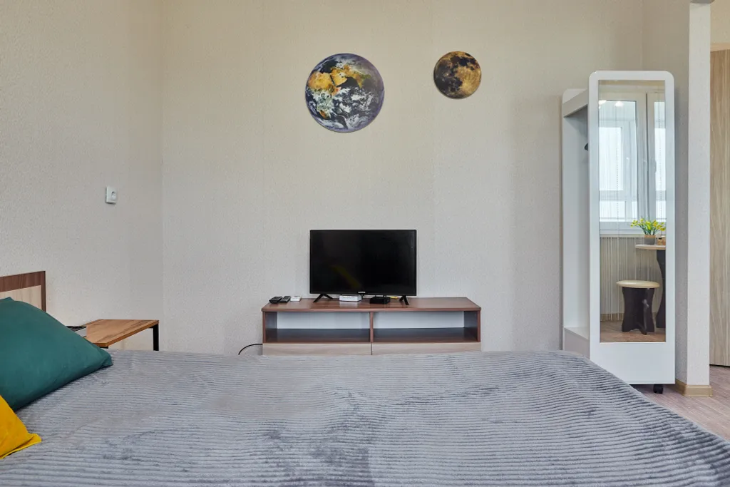 Отличная квартира возле лучшего парка города