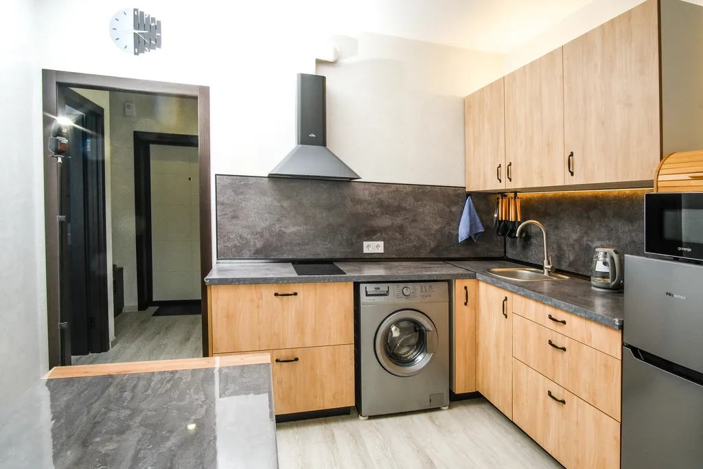 Квартира Квартира DomVistel Apart — Новосибирск