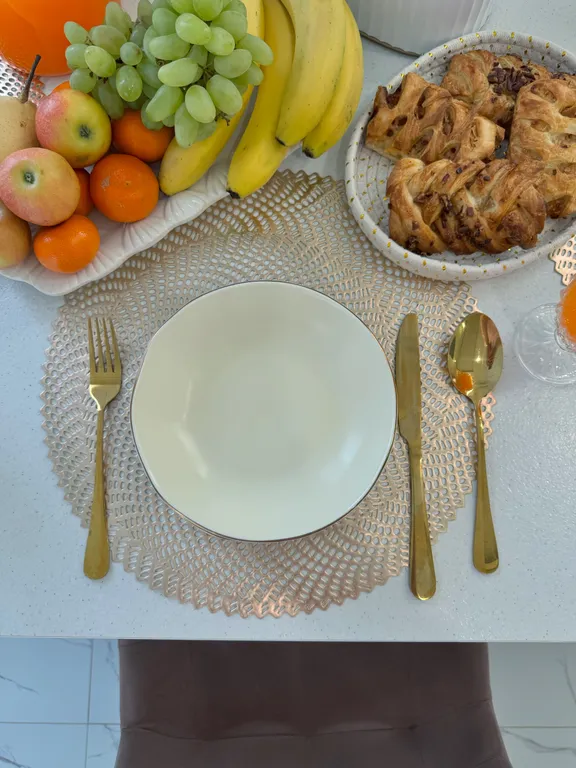 Люксовая двушка с большой ванной