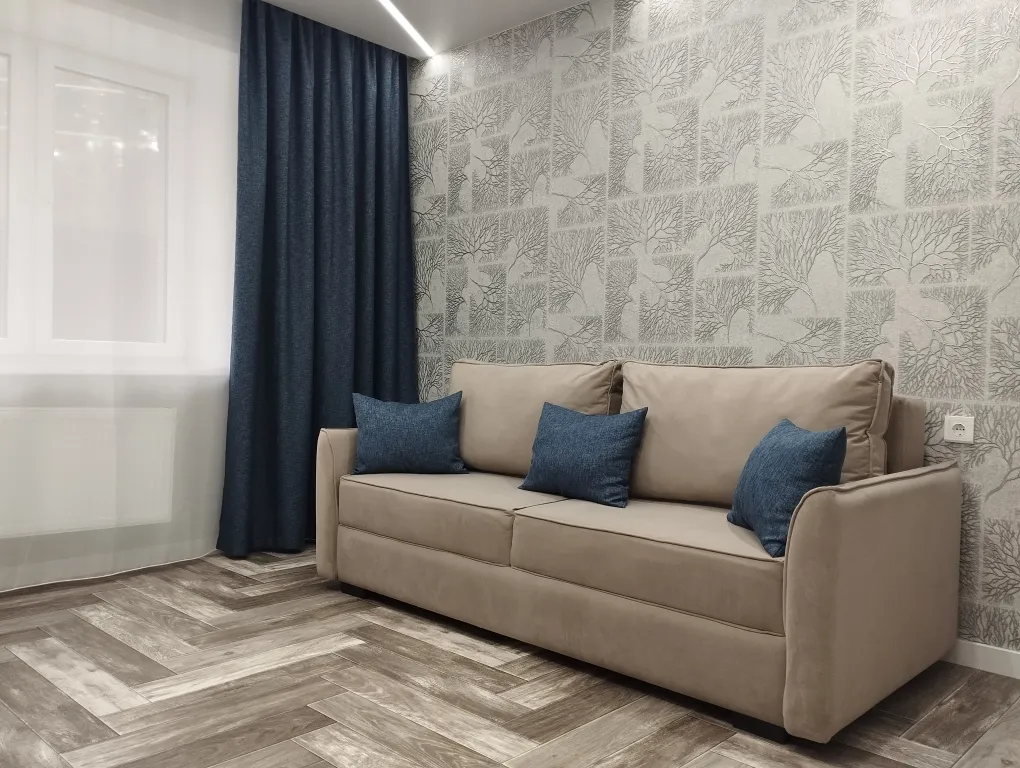 Новый ЖК Ёлки возле леса