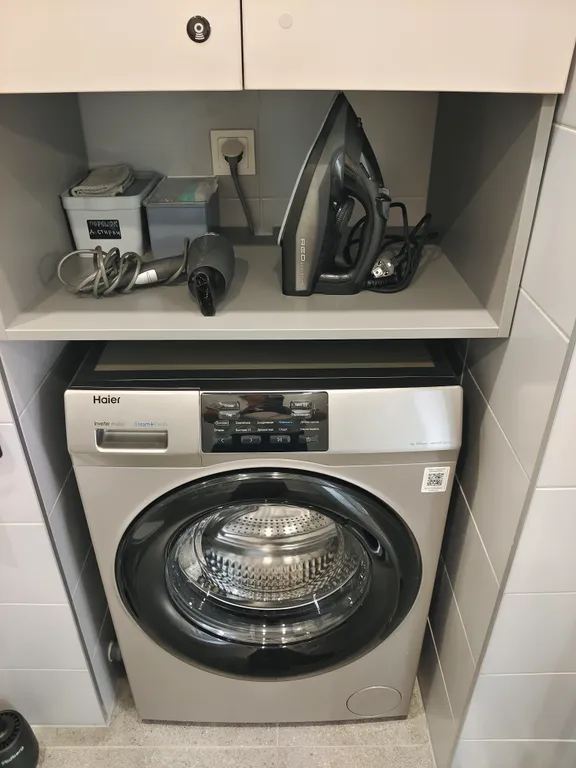 Квартира Квартира Уютная евродвушка в Молжаниново — Москва