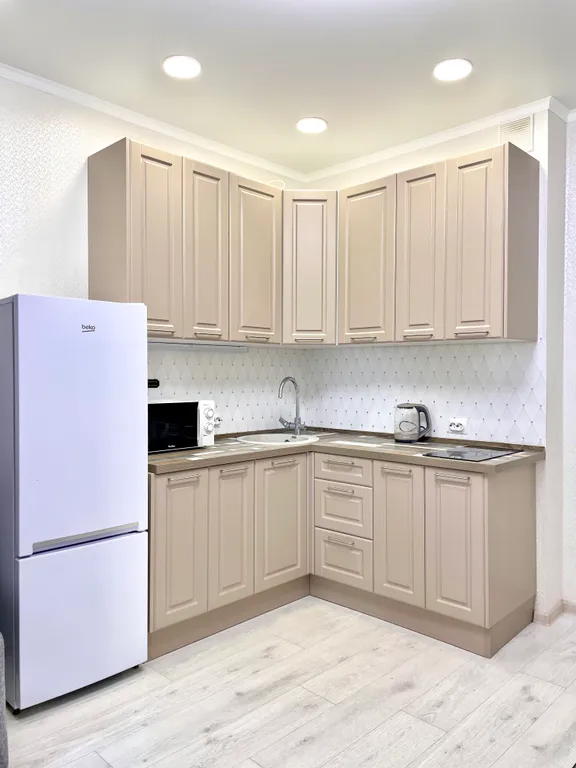 Квартира Уютная однокомнатная квартира на Заводской — Анапа