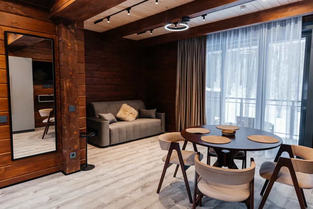 Квартира Апартаменты 2-комнатные с видом на горы — аренда посуточно в Манжерок