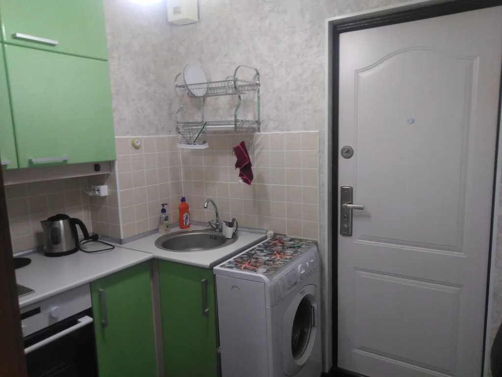 Уютная студия в самом центре