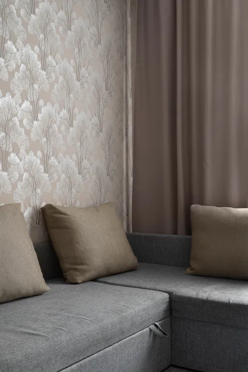 Квартира Квартира Уютная студия на метро Владыкино — Москва