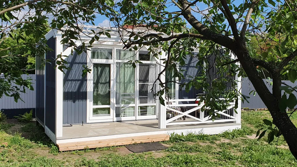 Коттедж Домик гостевой — Нижний Новгород