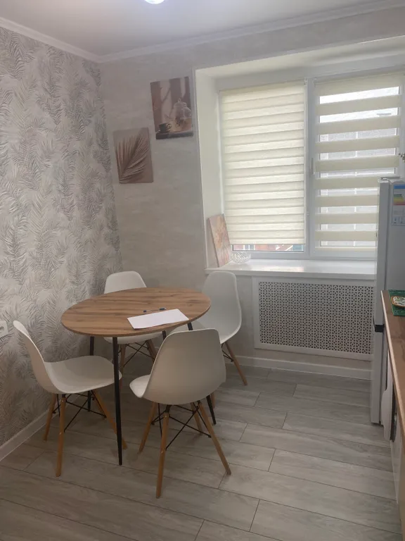 Уютная квартира с видом на горы