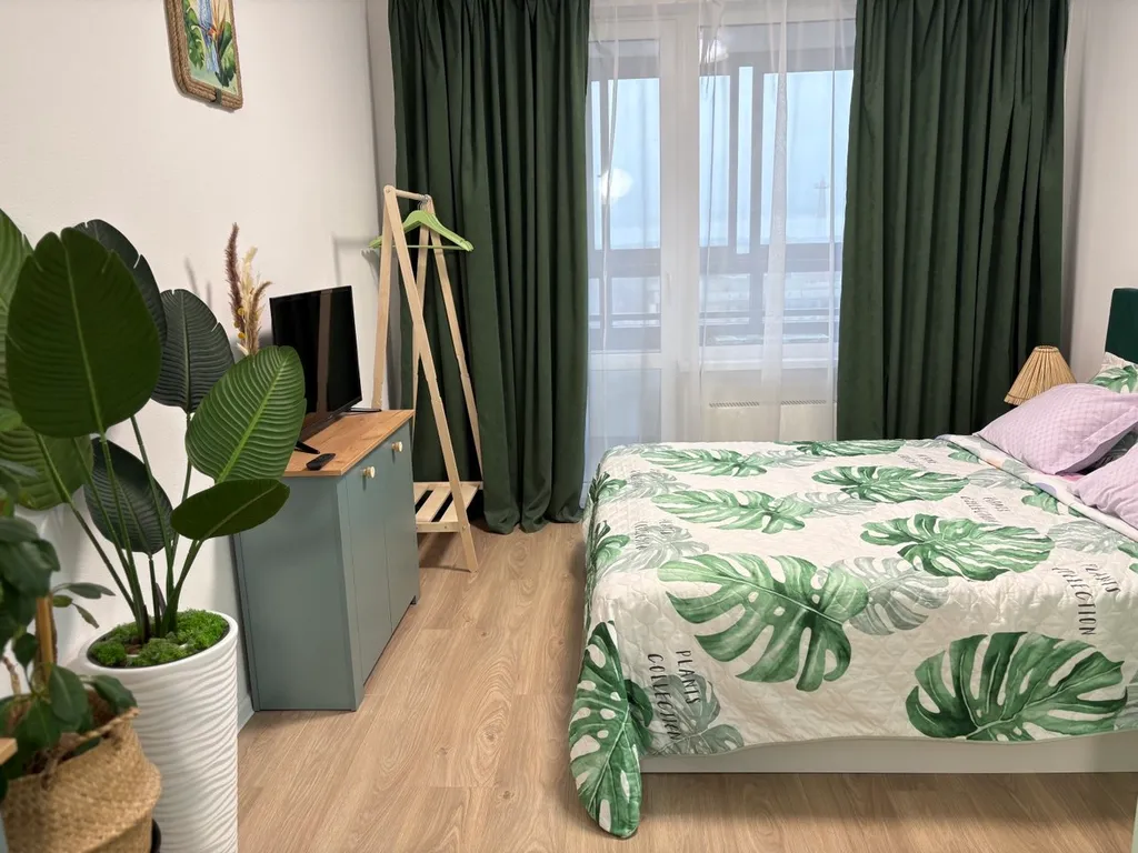 Квартира Светлая уютная квартира Tropic home — Ярославль