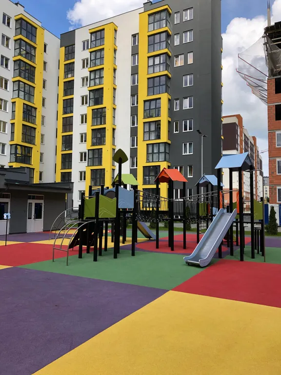 Студия для двоих недалеко от центра Калининграда