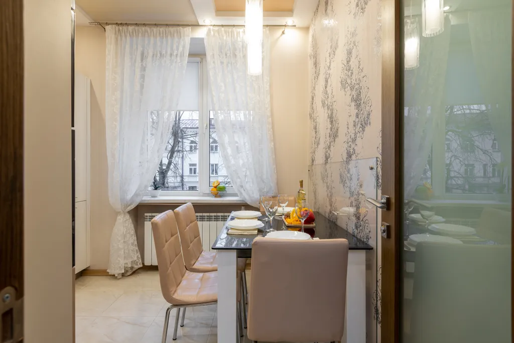 Аккуратный апартамент четырёхместный в центре Минска