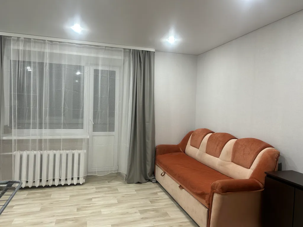 Уютная квартира после ремонта