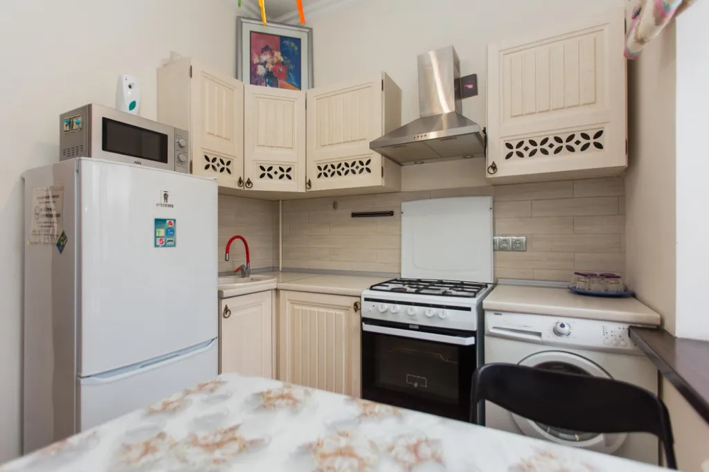 Apartament Nedelka kv 24