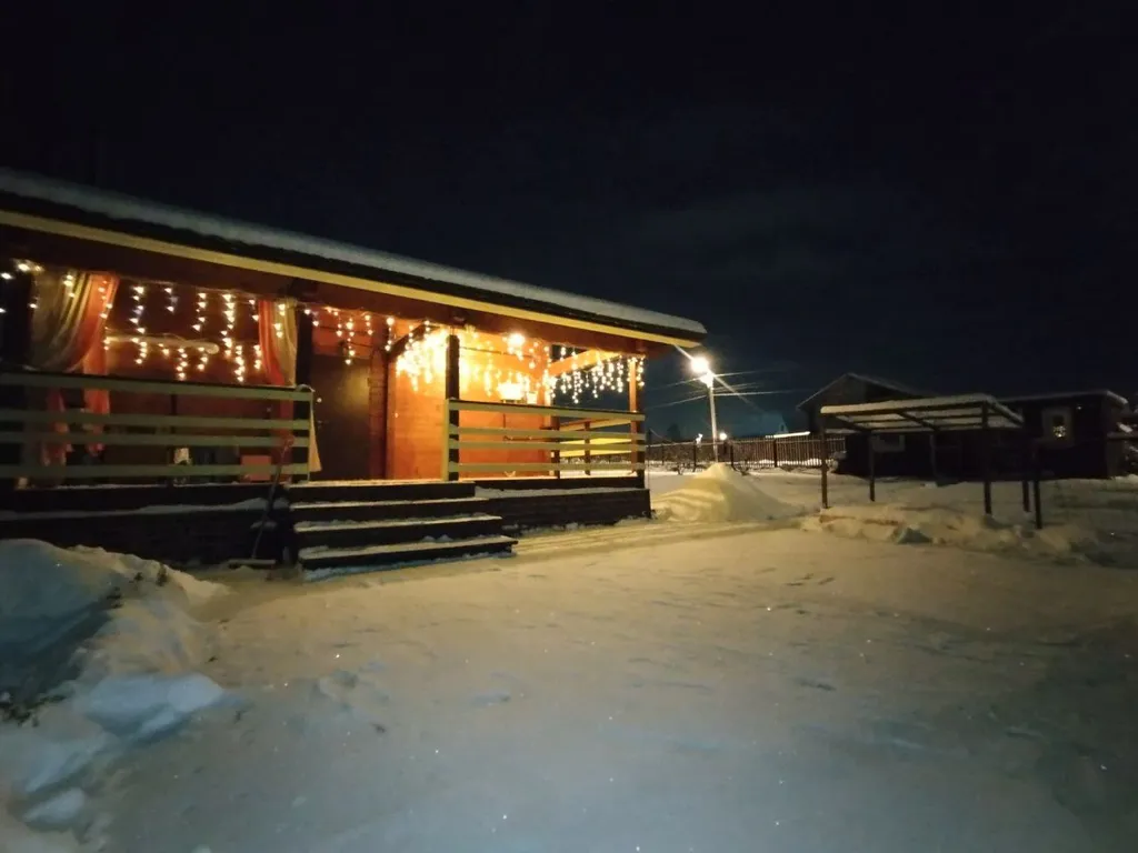 Уютный дом с баней в тихом поселке