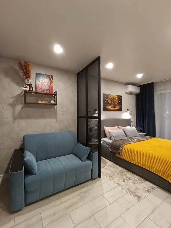 Квартира на Манхеттене