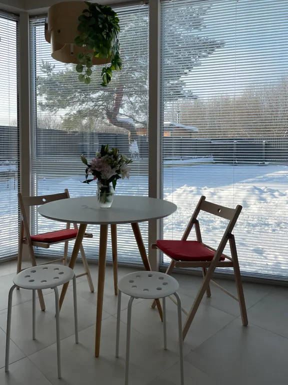 Барнхаус с баней и купелью в 5 километрах от Минска