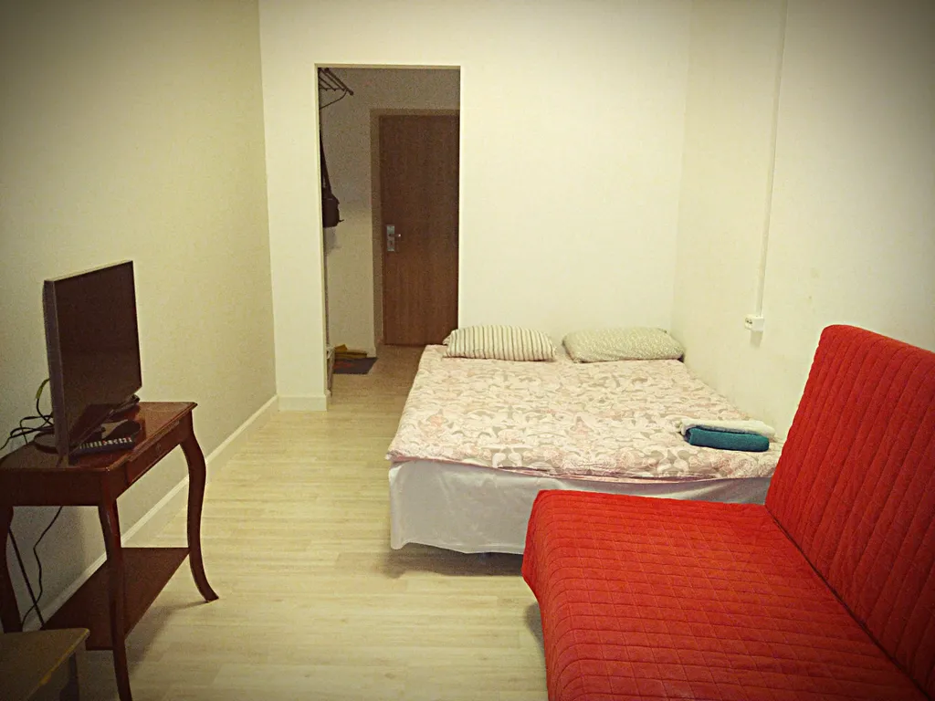 Трехместный номер