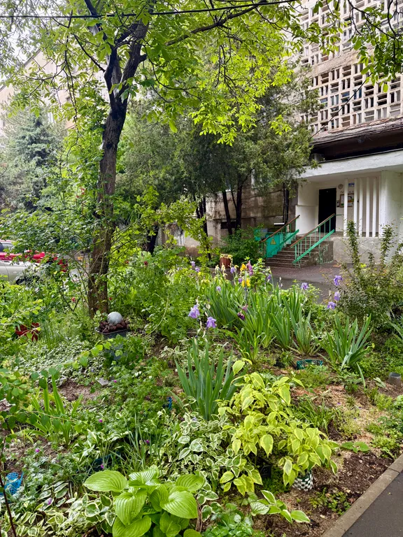 Квартира Уютная квартира возле парка — Симферополь