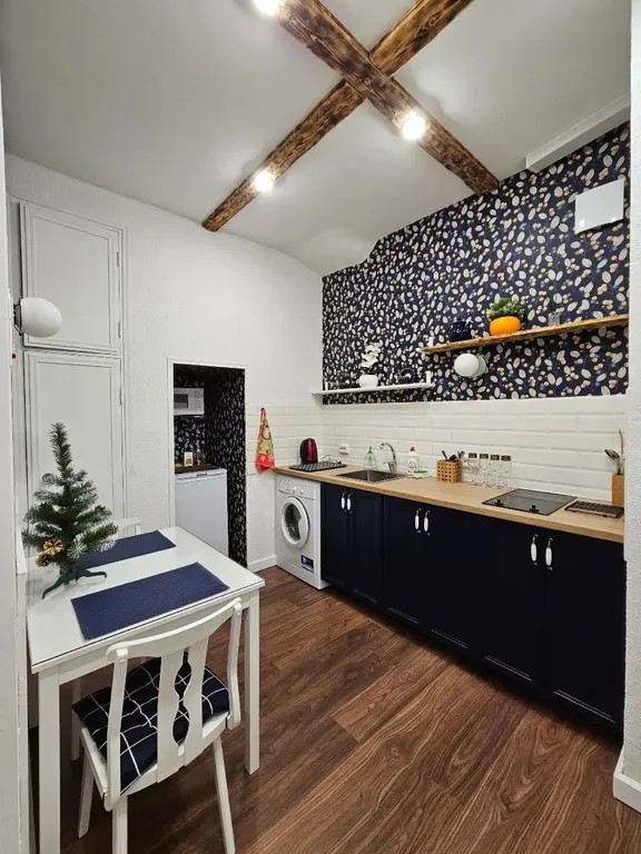 Квартира в центре, у храма