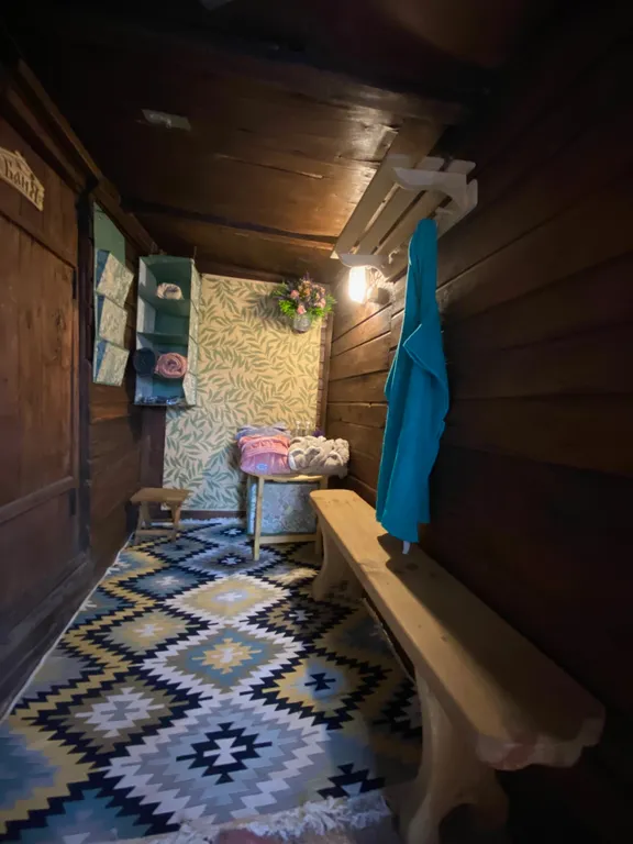 Коттедж Уютный дом с баней в городе — Казань