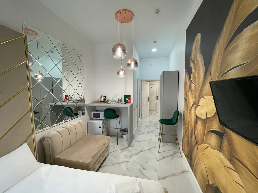 Квартира Апартаменты в Центре рядом с ЖД вокзалом — Сочи