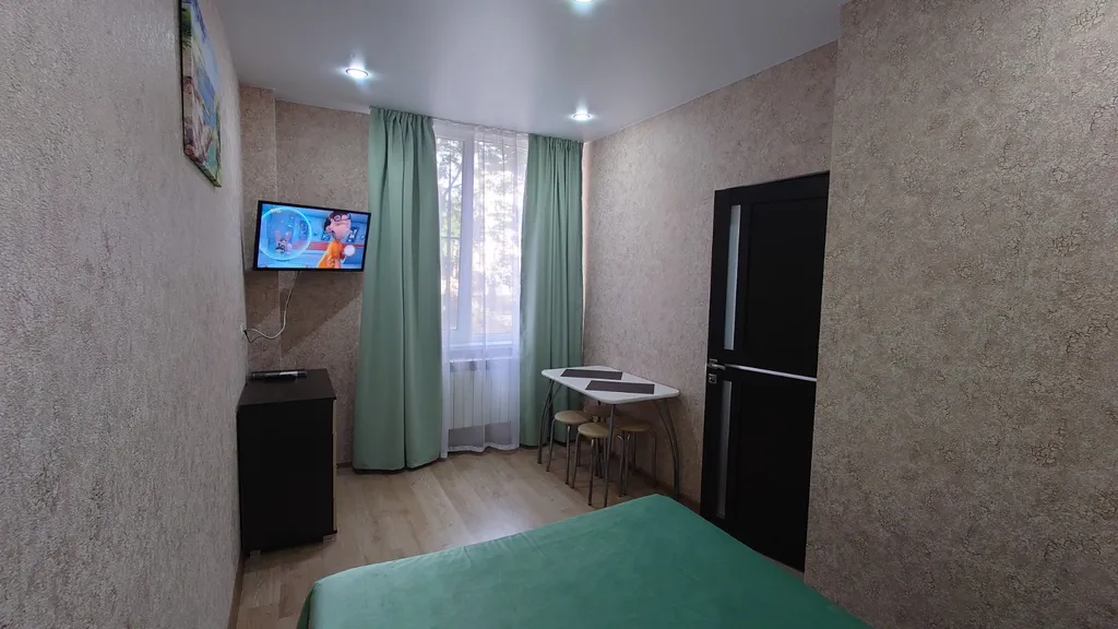 Апартаменты с балконом