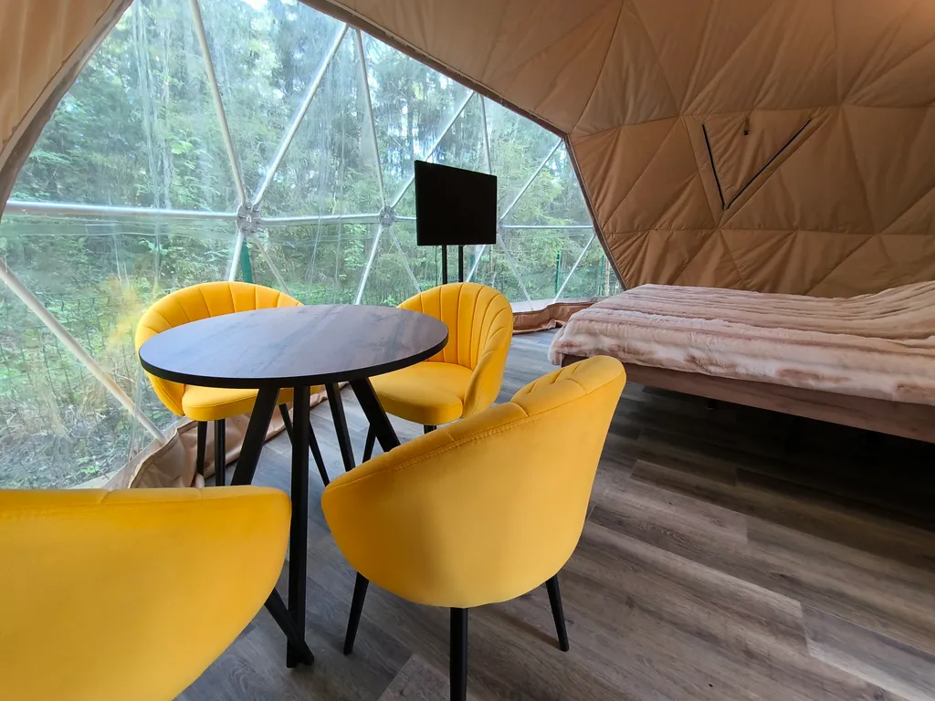 Гео Купол Эко Дом