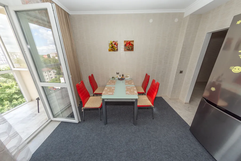 Квартира Благоустроенная квартира у Королевских ворот — Калининград