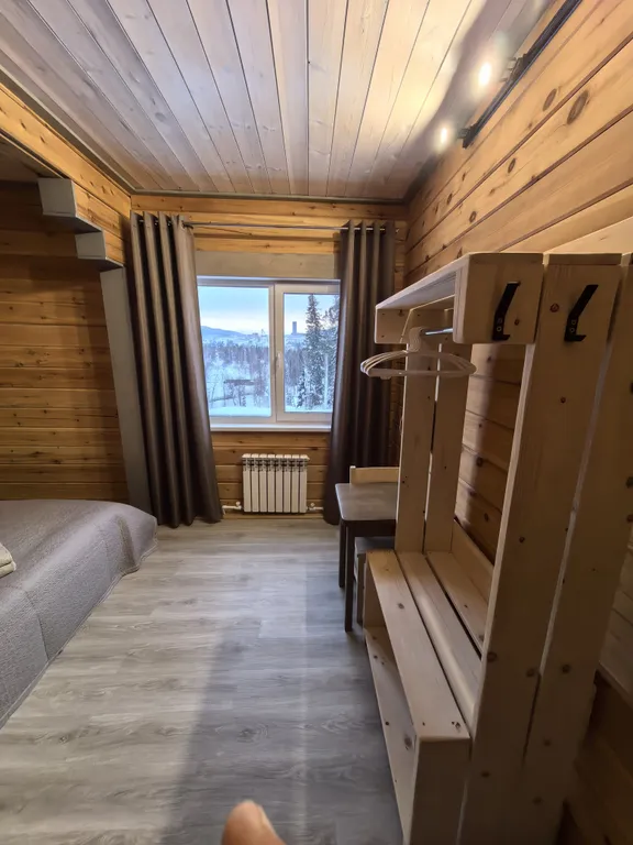 Дом на горе