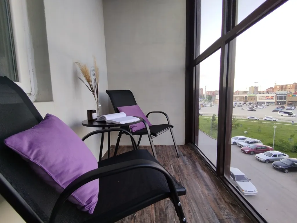 Квартира IRent Артишок в жк Лесной