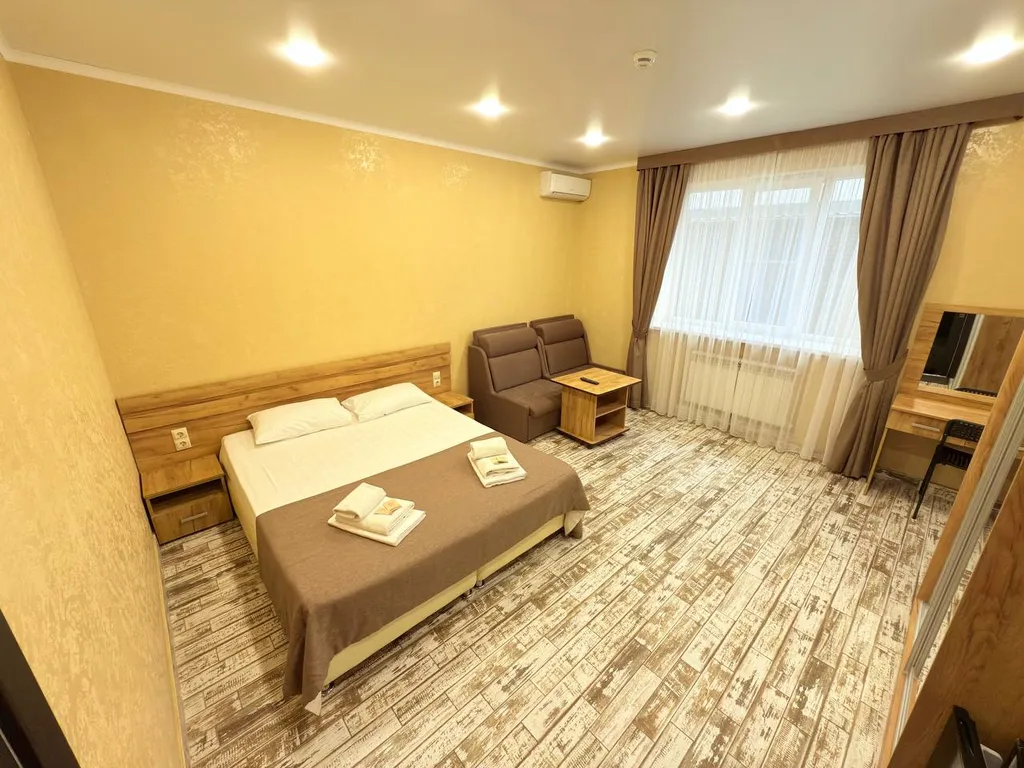 Квартира Комната — аренда посуточно в Сириус