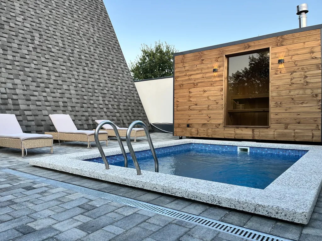 Abrau-Durso Rest A-frame