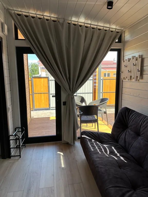 2-комнатный Дом