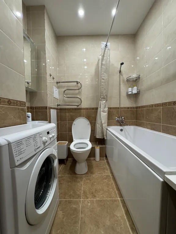 Уютная квартира в экологичном районе