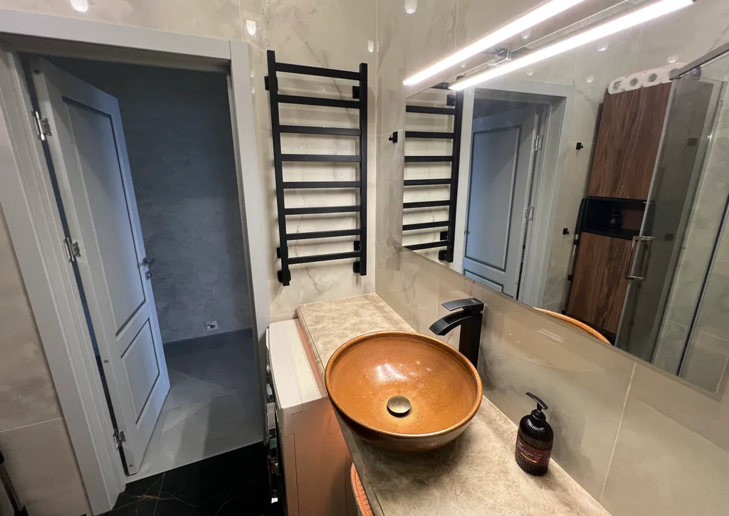 Комфортабельная студия в Ялте