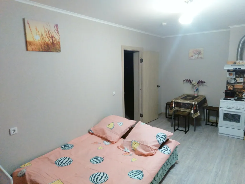 Студия в районе Горгиппии с видом на Супсех