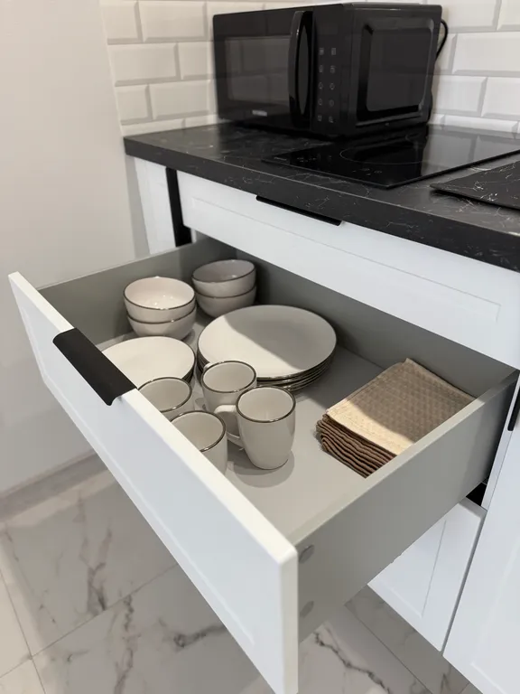 Квартира Квартира Уютная студия — Курск